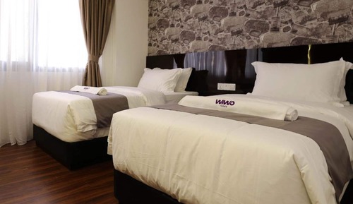Standard Twinbed
