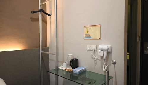 Twin Room