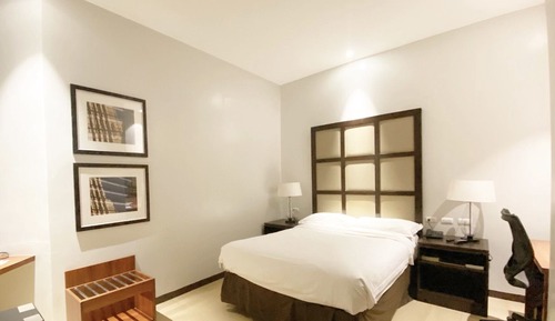 Standard Room, No View