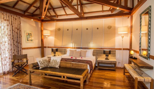 Honeymoon Villa, 1 King Bed