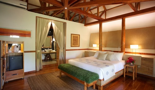 Luxury Villa, 1 Bedroom, Garden Area