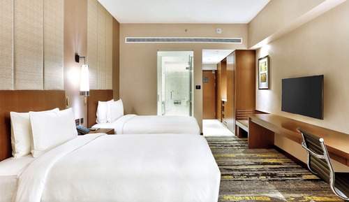 Executive Room, 2 Twin Beds