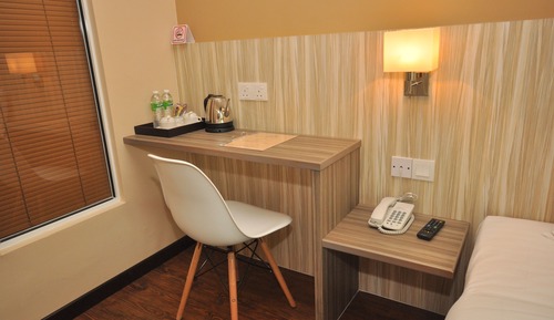 Superior Queen Room