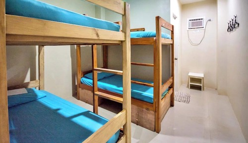 Family Bunk (4 pax)