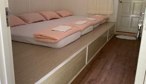 Standard Family Garden Room, Shared Bathroom