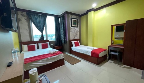 Superior Suite, Multiple Beds