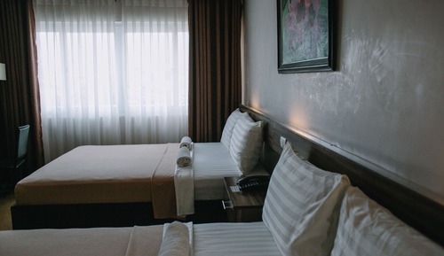 Family Quadruple Room