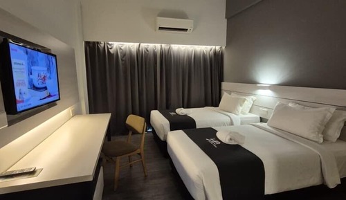 Junior Twin Room