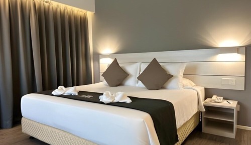 Executive Room, 1 King Bed