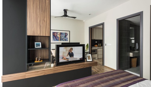 Premier Studio, 1 King Bed
