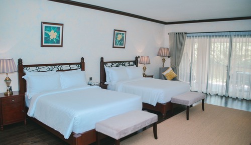 Lagoon View Suite
