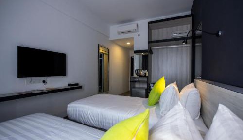 Superior Twin Room