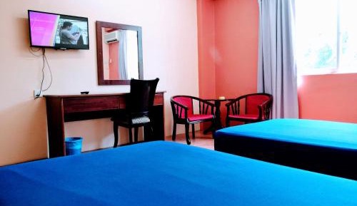 Standard Double or Twin Room (Old Wing, No Elevator)