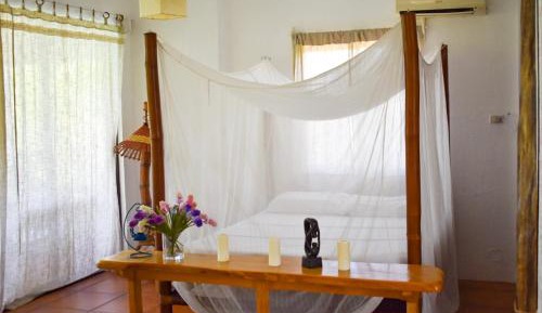 Double Room with Pool View
