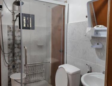 Double Room with Shared Bathroom