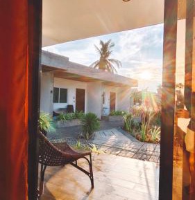Superior Double or Twin Room with Terrace