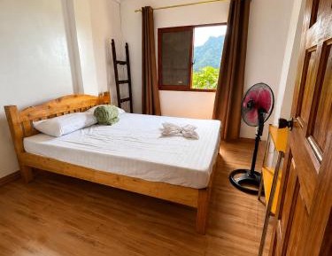 Double Room with Shared Bathroom