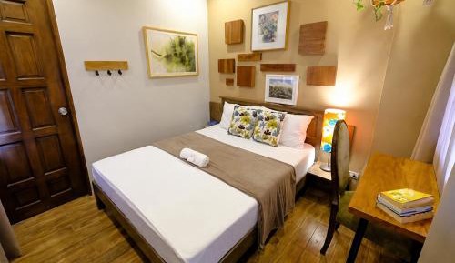 Double Room with Private Bathroom
