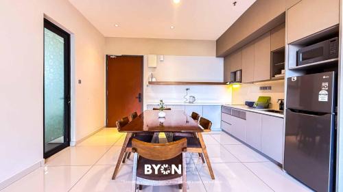Premium One-Bedroom Suite with Balcony