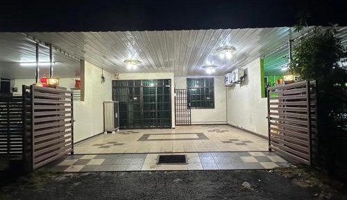 Three-Bedroom Home