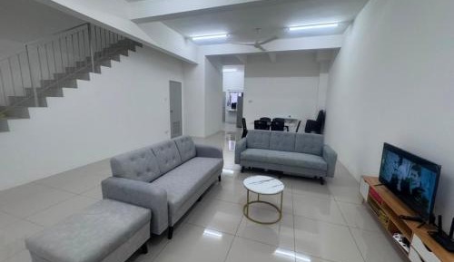 Four-Bedroom House