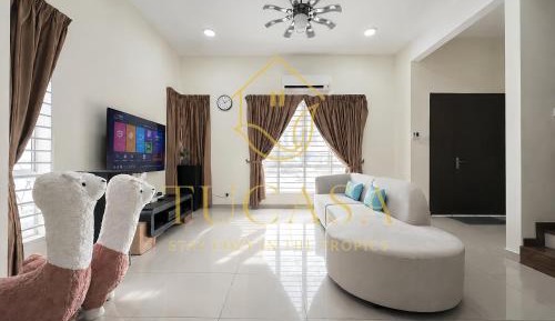 Five-Bedroom House