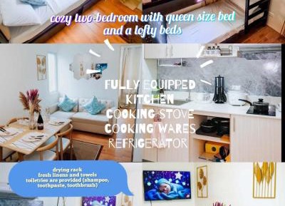 Family Double Room