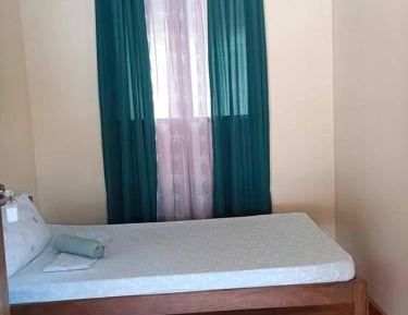 Single Room with Shared Shower and Toilet