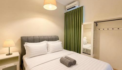 Two-Bedroom Apartment