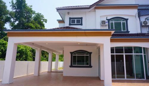 Four-Bedroom House
