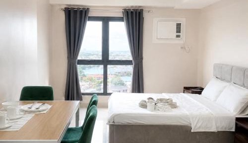 Studio with Sea View