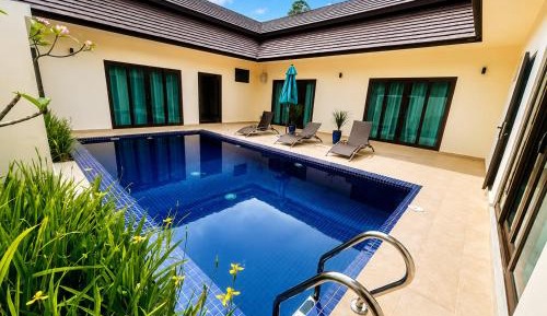Three-Bedroom House