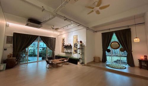 Four-Bedroom House