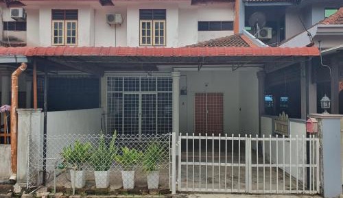 Four-Bedroom House