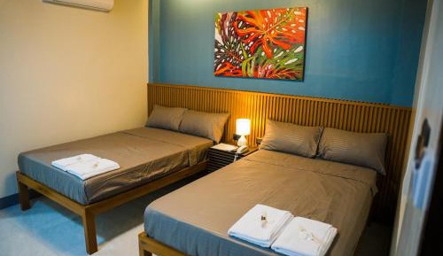 Quadruple Room