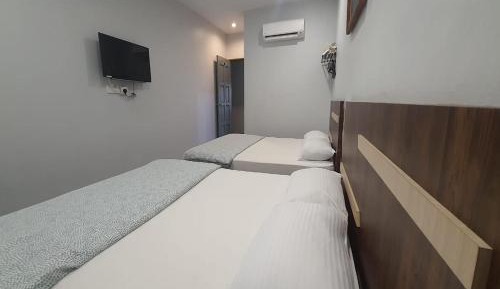 Family Double Room