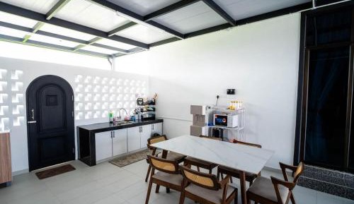 One-Bedroom House