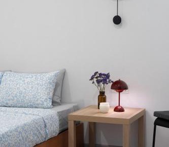 Queen Room with Shared Bathroom