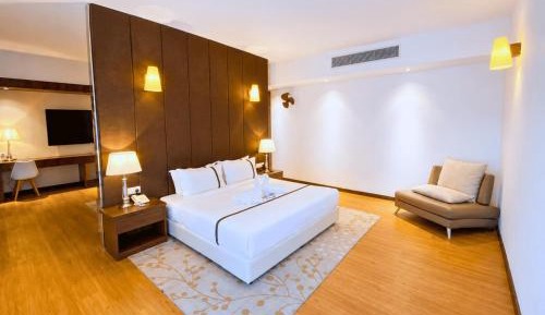 President Suite Room