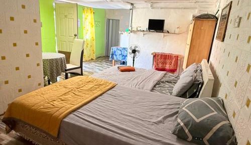 One-Bedroom House