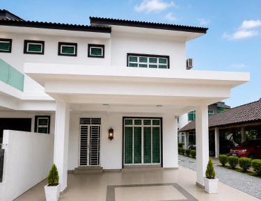 Five-Bedroom House