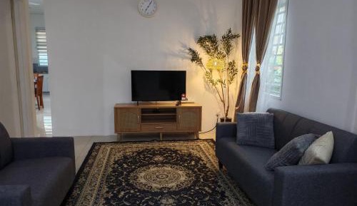 Two-Bedroom House