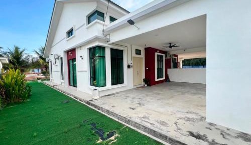 One-Bedroom House