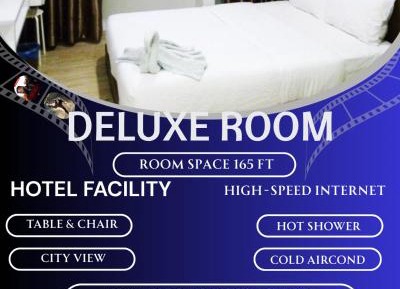 Deluxe Queen Room