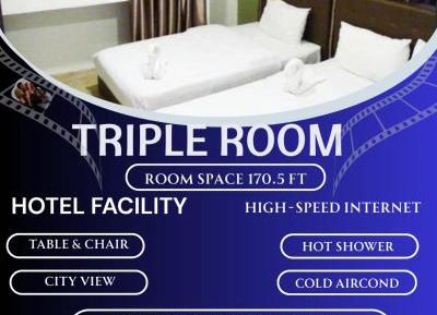 Deluxe Triple Room