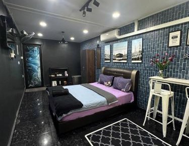 One-Bedroom House
