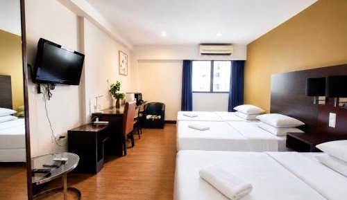 Large Double Room