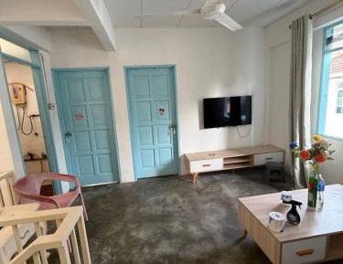 Double Room with Shared Bathroom