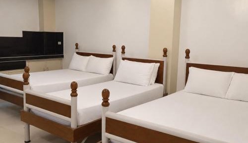 Family Double Room
