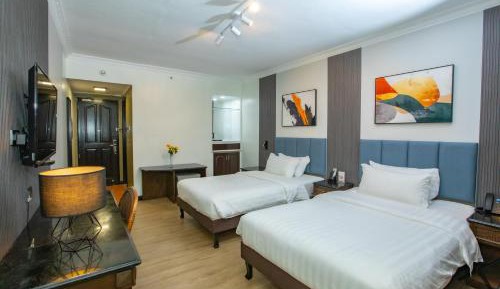 Superior Twin Room